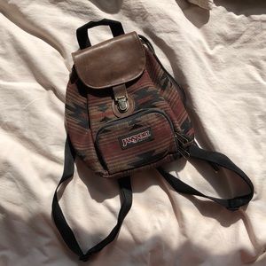 Jansport mini
